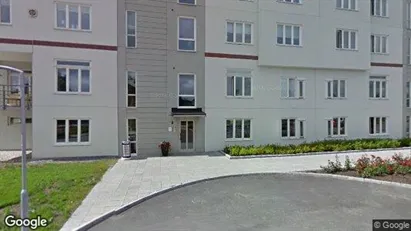 Bostadsrätter till salu i Haninge - Bild från Google Street View