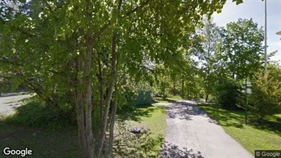 Bostadsrätter till salu i Nacka - Bild från Google Street View