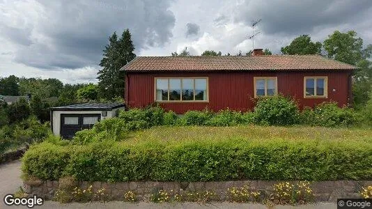 Lägenheter till salu i Oskarshamn - Bild från Google Street View