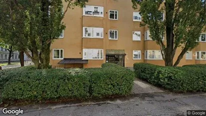 Bostadsrätter till salu i Gävle - Bild från Google Street View