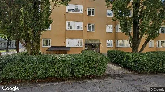 Bostadsrätter till salu i Gävle - Bild från Google Street View