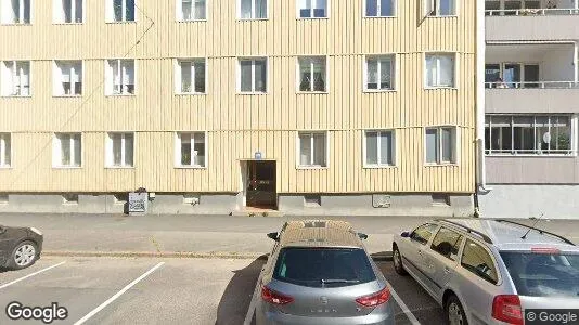 Bostadsrätter till salu i Jönköping - Bild från Google Street View