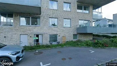 Lägenheter till salu i Varberg - Bild från Google Street View