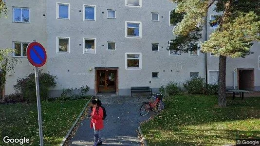 Lägenheter till salu i Söderort - Bild från Google Street View