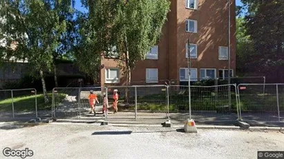 Lägenheter till salu i Kungsholmen - Bild från Google Street View