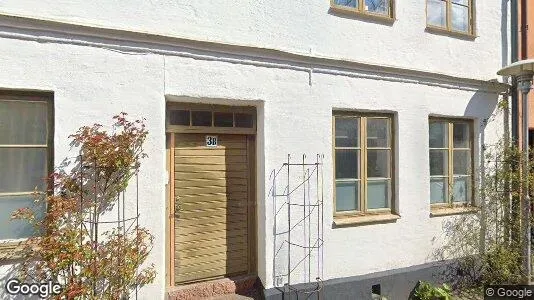 Lägenheter till salu i Lund - Bild från Google Street View