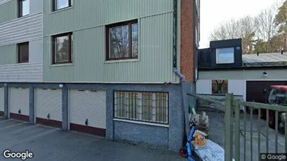 Lägenheter till salu i Solna - Bild från Google Street View