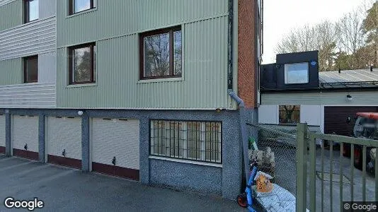 Lägenheter till salu i Solna - Bild från Google Street View