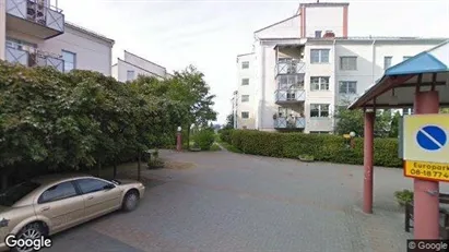 Lägenheter till salu i Nacka - Bild från Google Street View