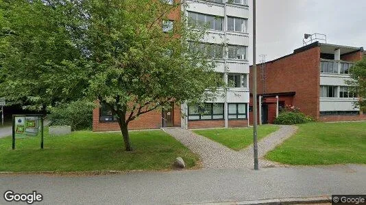 Lägenheter till salu i Lund - Bild från Google Street View