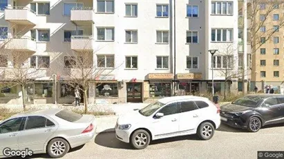 Lägenheter till salu i Solna - Bild från Google Street View