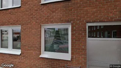 Lägenheter till salu i Sundsvall - Bild från Google Street View