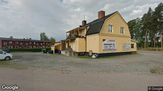 Lägenheter till salu i Sandviken - Bild från Google Street View