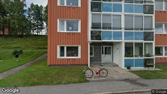 Lägenheter till salu i Sundsvall - Bild från Google Street View
