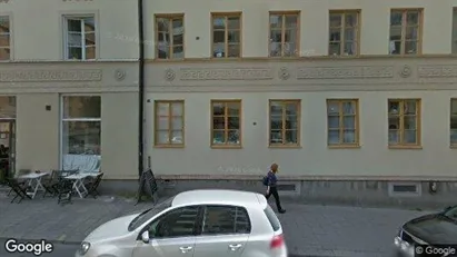 Lägenheter till salu i Kungsholmen - Bild från Google Street View
