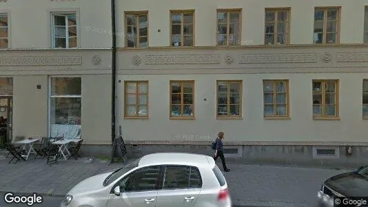 Lägenheter till salu i Kungsholmen - Bild från Google Street View