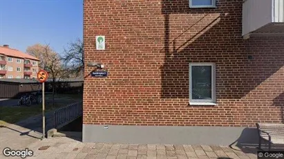 Lägenheter att hyra i Helsingborg - Bild från Google Street View