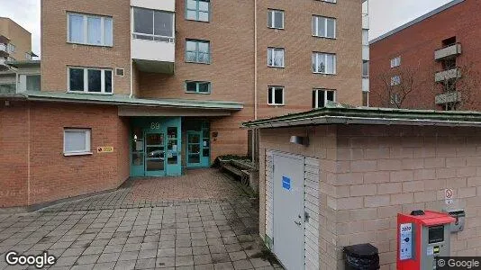 Lägenheter att hyra i Sollentuna - Bild från Google Street View