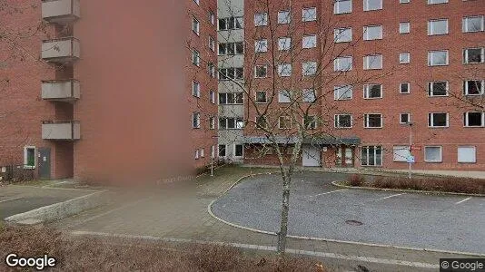 Lägenheter att hyra i Sollentuna - Bild från Google Street View