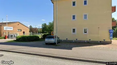 Lägenheter att hyra i Uddevalla - Bild från Google Street View