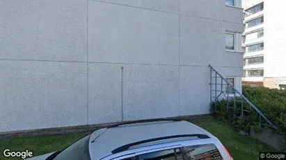 Lägenheter att hyra i Angered - Bild från Google Street View