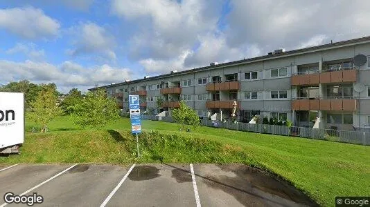 Lägenheter att hyra i Angered - Bild från Google Street View