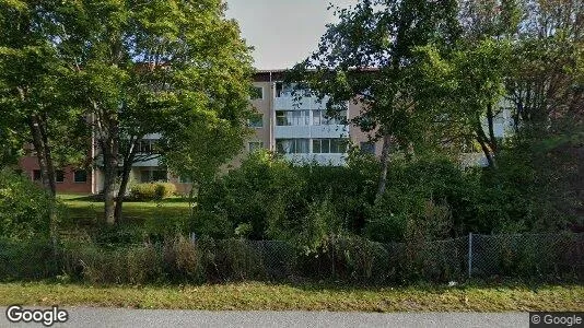 Lägenheter att hyra i Sigtuna - Bild från Google Street View
