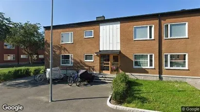 Lägenheter att hyra i Uppsala - Bild från Google Street View