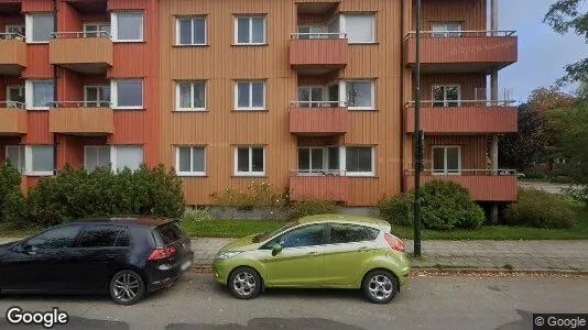Lägenheter att hyra i Sofielund - Bild från Google Street View