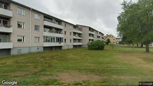 Lägenheter att hyra i Hultsfred - Bild från Google Street View