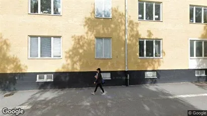 Bostadsrätter till salu i Uppsala - Bild från Google Street View