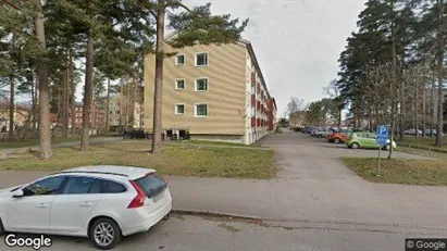 Lägenheter till salu i Kalmar - Bild från Google Street View