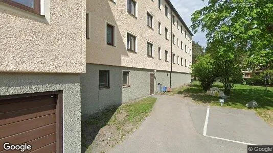 Bostadsrätter till salu i Haninge - Bild från Google Street View