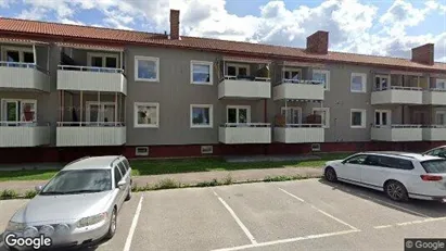 Bostadsrätter till salu i Sala - Bild från Google Street View