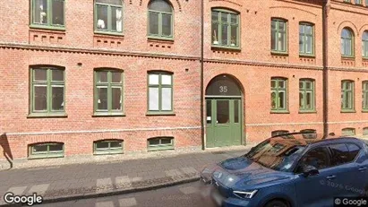 Bostadsrätter till salu i Lund - Bild från Google Street View