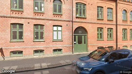 Bostadsrätter till salu i Lund - Bild från Google Street View