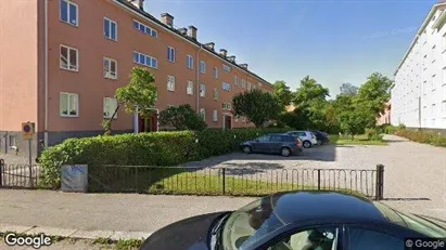 Lägenheter till salu i Uppsala - Bild från Google Street View