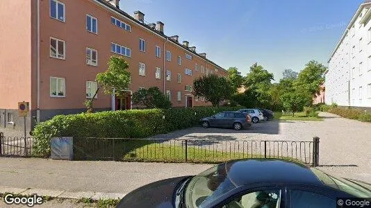 Lägenheter till salu i Uppsala - Bild från Google Street View