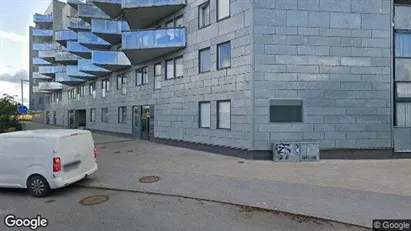 Bostadsrätter till salu i Uppsala - Bild från Google Street View