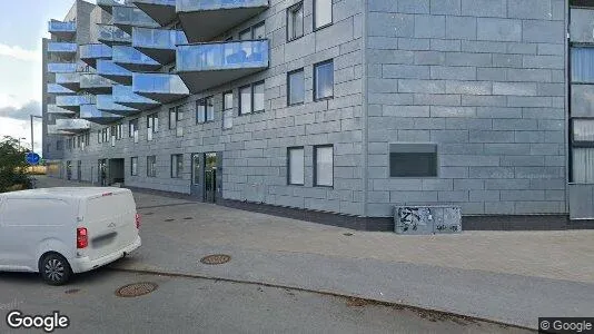 Bostadsrätter till salu i Uppsala - Bild från Google Street View