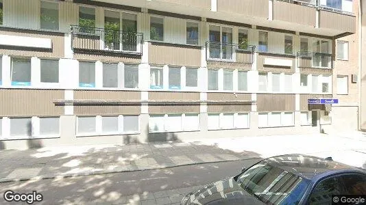 Bostadsrätter till salu i Uppsala - Bild från Google Street View