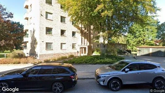 Lägenheter till salu i Helsingborg - Bild från Google Street View