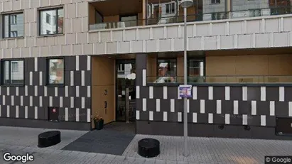 Lägenheter till salu i Södermalm - Bild från Google Street View