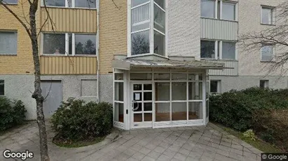 Lägenheter att hyra i Österåker - Bild från Google Street View