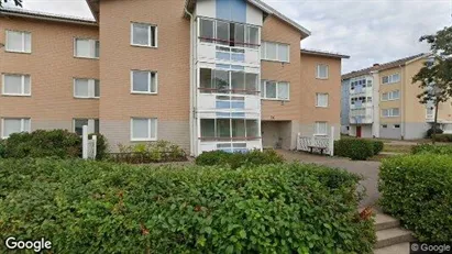 Lägenheter att hyra i Oskarshamn - Bild från Google Street View