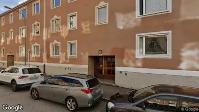 Lägenheter att hyra i Gävle - Bild från Google Street View