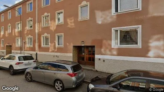 Lägenheter att hyra i Gävle - Bild från Google Street View