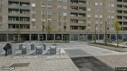 Lägenheter att hyra i Malmö Centrum - Bild från Google Street View