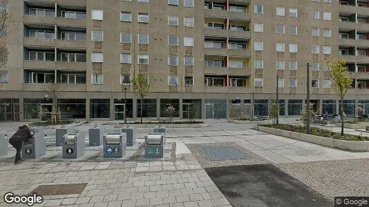 Lägenheter att hyra i Malmö Centrum - Bild från Google Street View