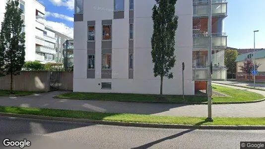 Lägenheter till salu i Uddevalla - Bild från Google Street View